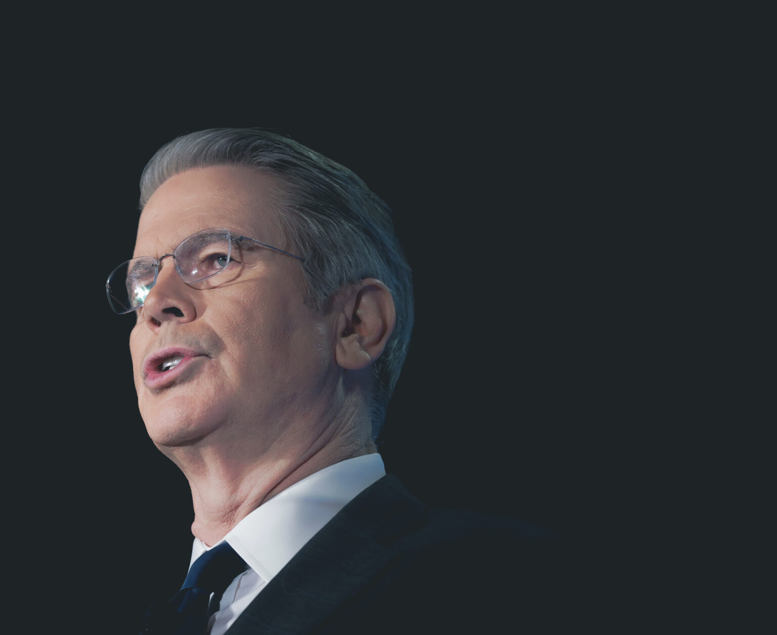 Scott Bessent. Foto: Kayla Bartkowski/Getty Images