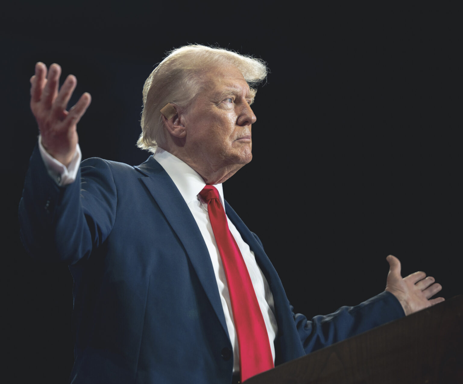 Donald Trump. Foto: Brandon Bell/Getty Images