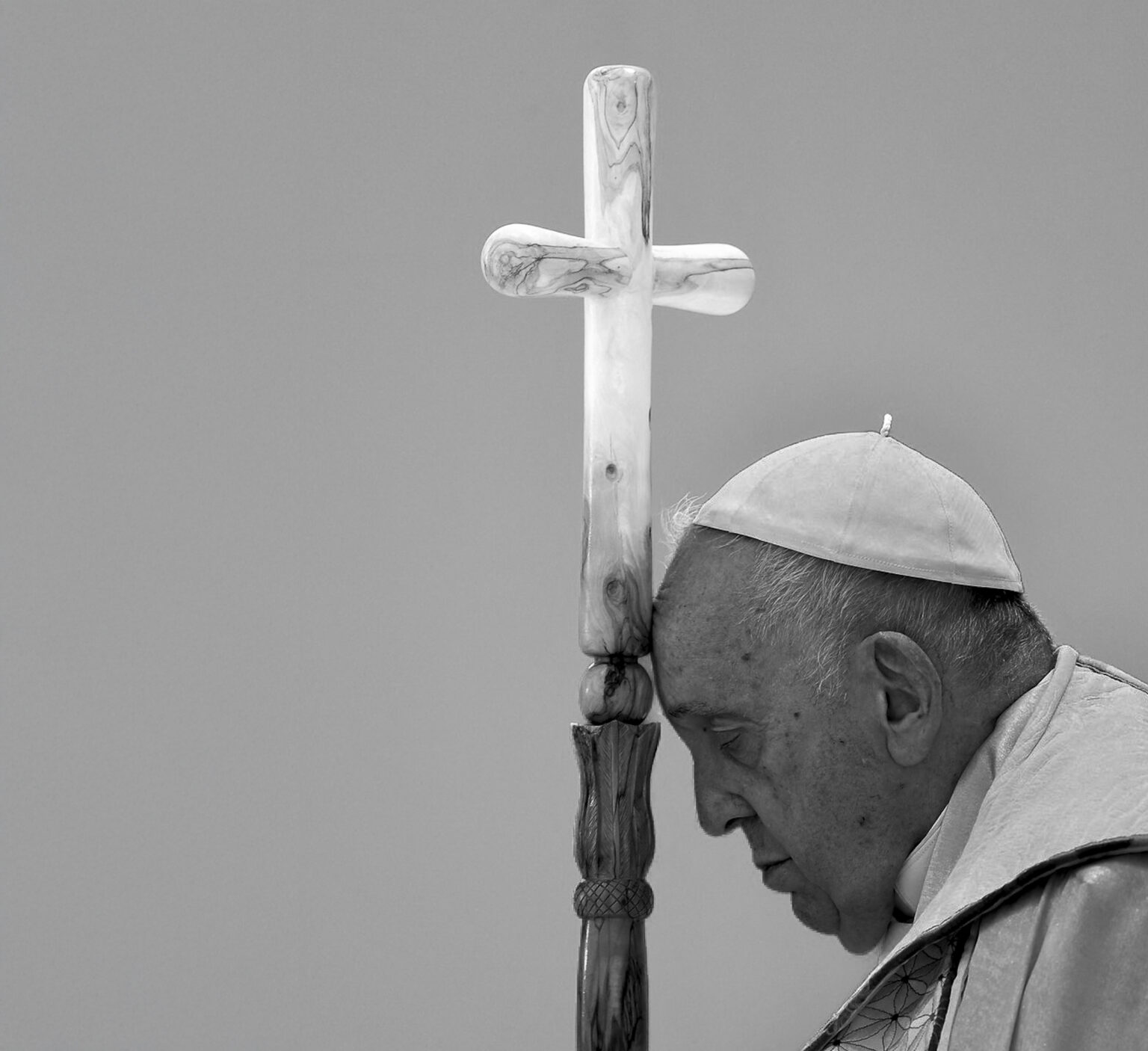Pápež František. Foto: Handout / VATICAN MEDIA / AFP / Profimedia