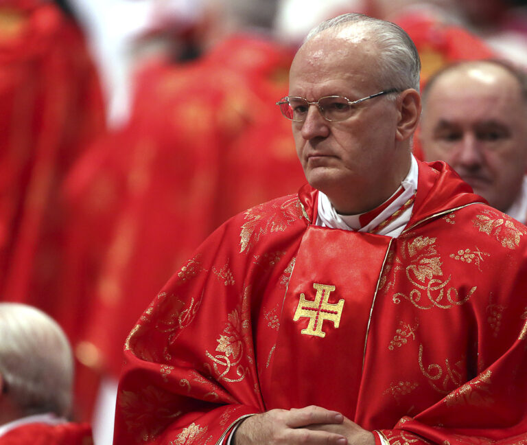 Kardinál Erdő by sa v prípade zvolenia mohol volať Ján Pavol III., informuje STVR