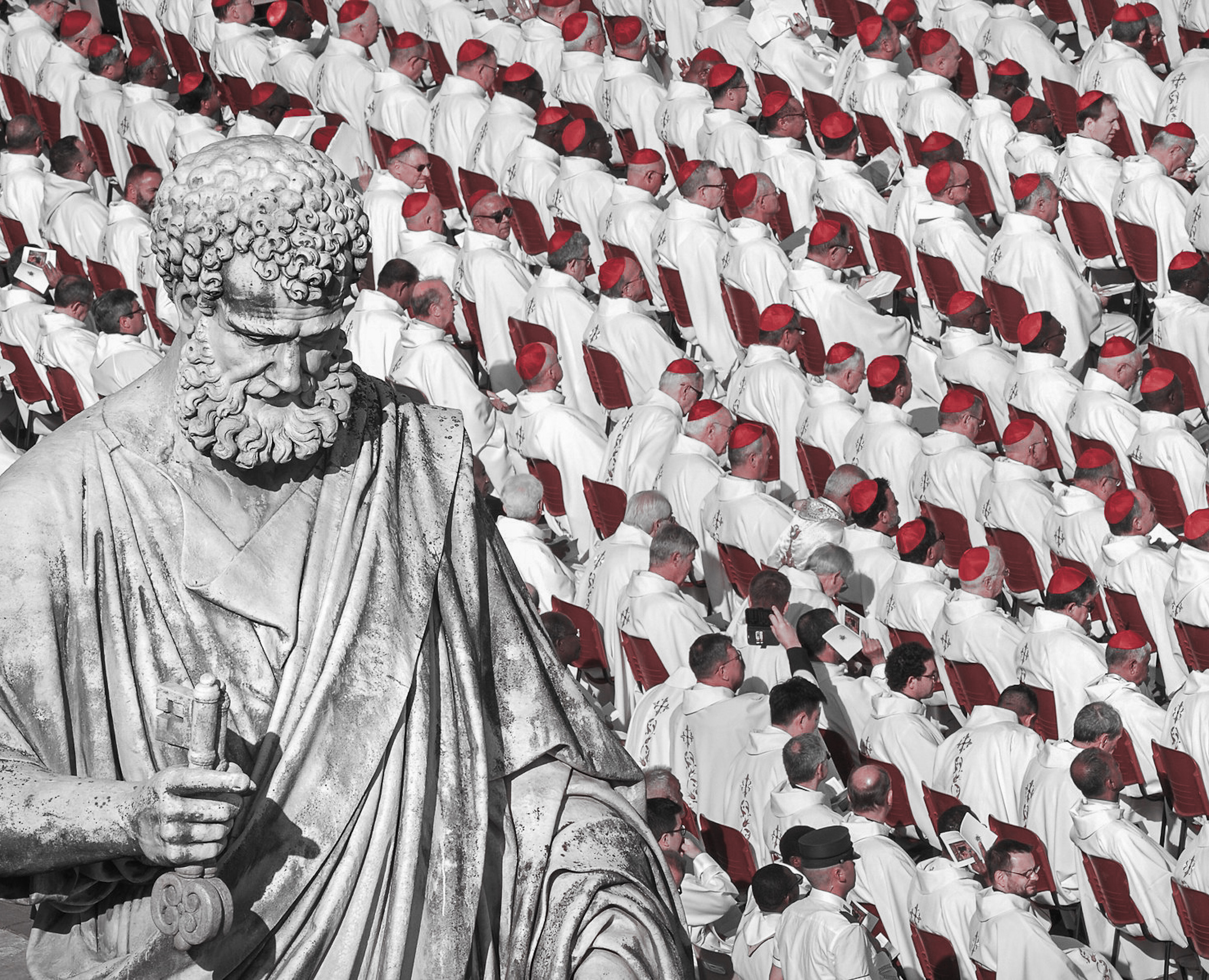 Zuppi, Erdő či sám Parolin. Kto sú aktuálni papabili