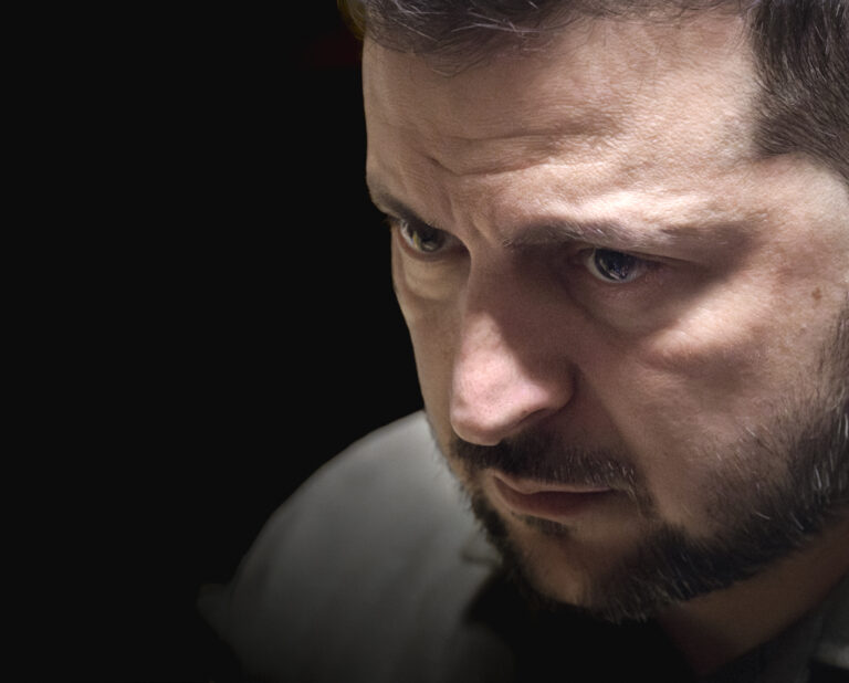 Volodymyr Zelenskyj. Foto: Adam Gray/Getty Images