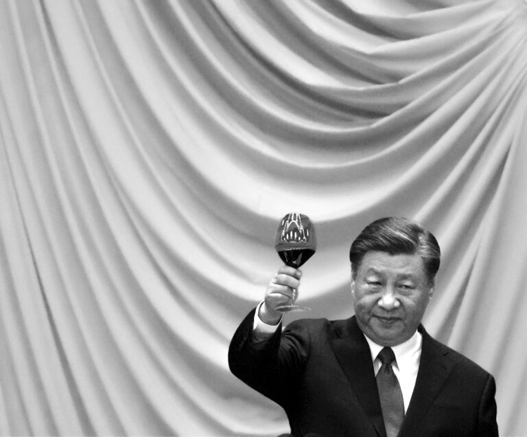 Xi Jinping. Photo: Andy Wong-Pool/Getty Images
