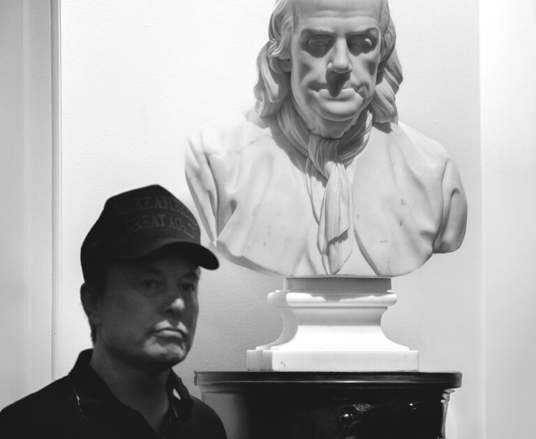 Elon Musk. Foto: Andrew Harnik/Getty Images
