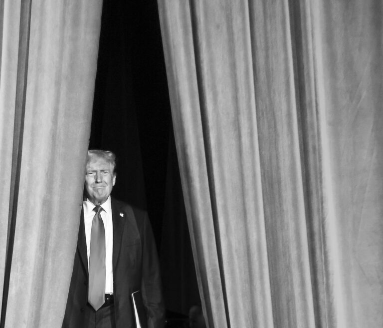 Donald Trump. Foto:  Chip Somodevilla/Getty Images
