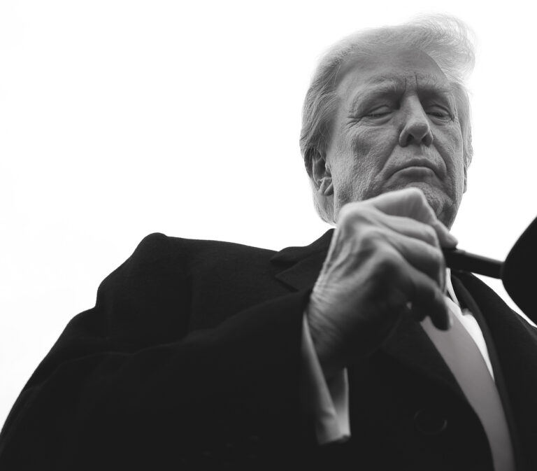 Donald Trump. Photo: Chip Somodevilla/Getty Images
