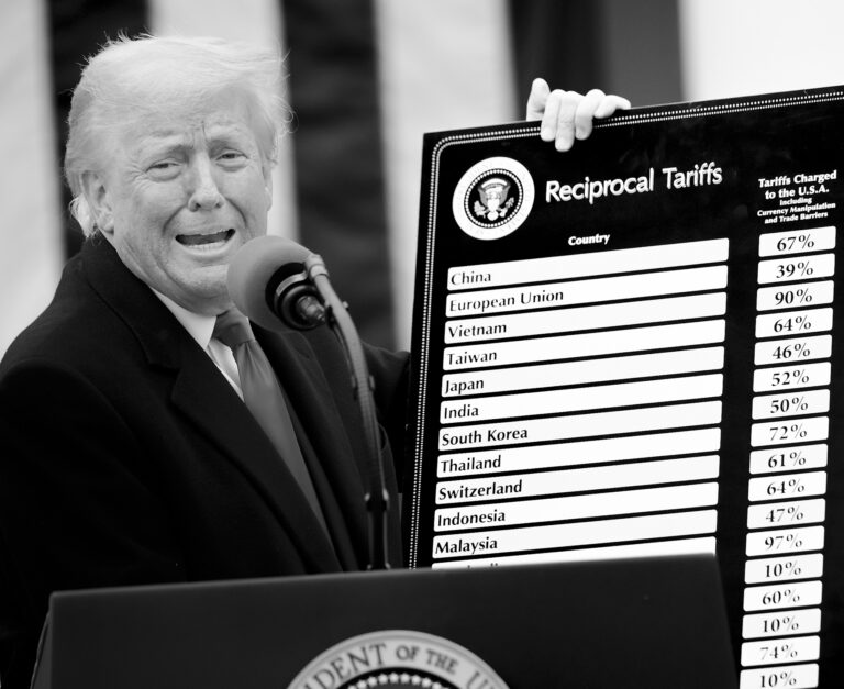 Donald Trump. Foto: Chip Somodevilla/Getty Images
