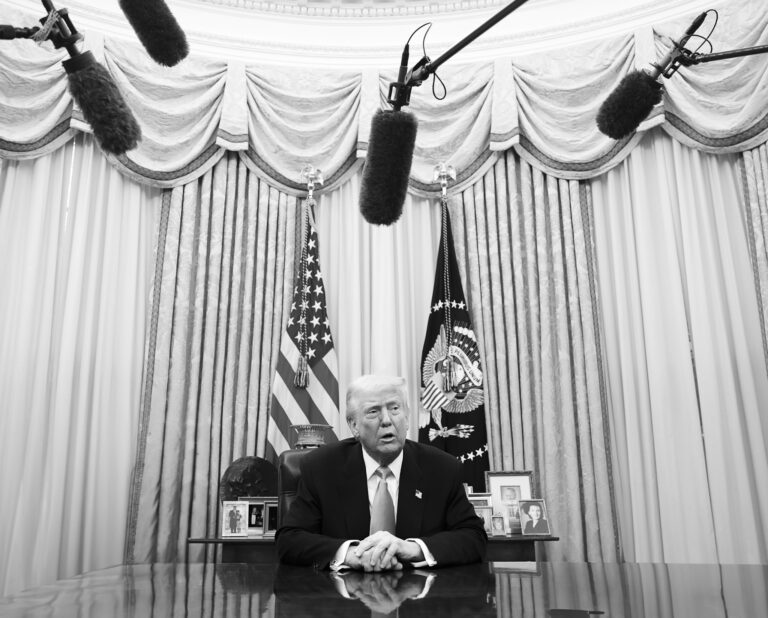 Donald Trump. Foto: Alex Wong/Getty Images
