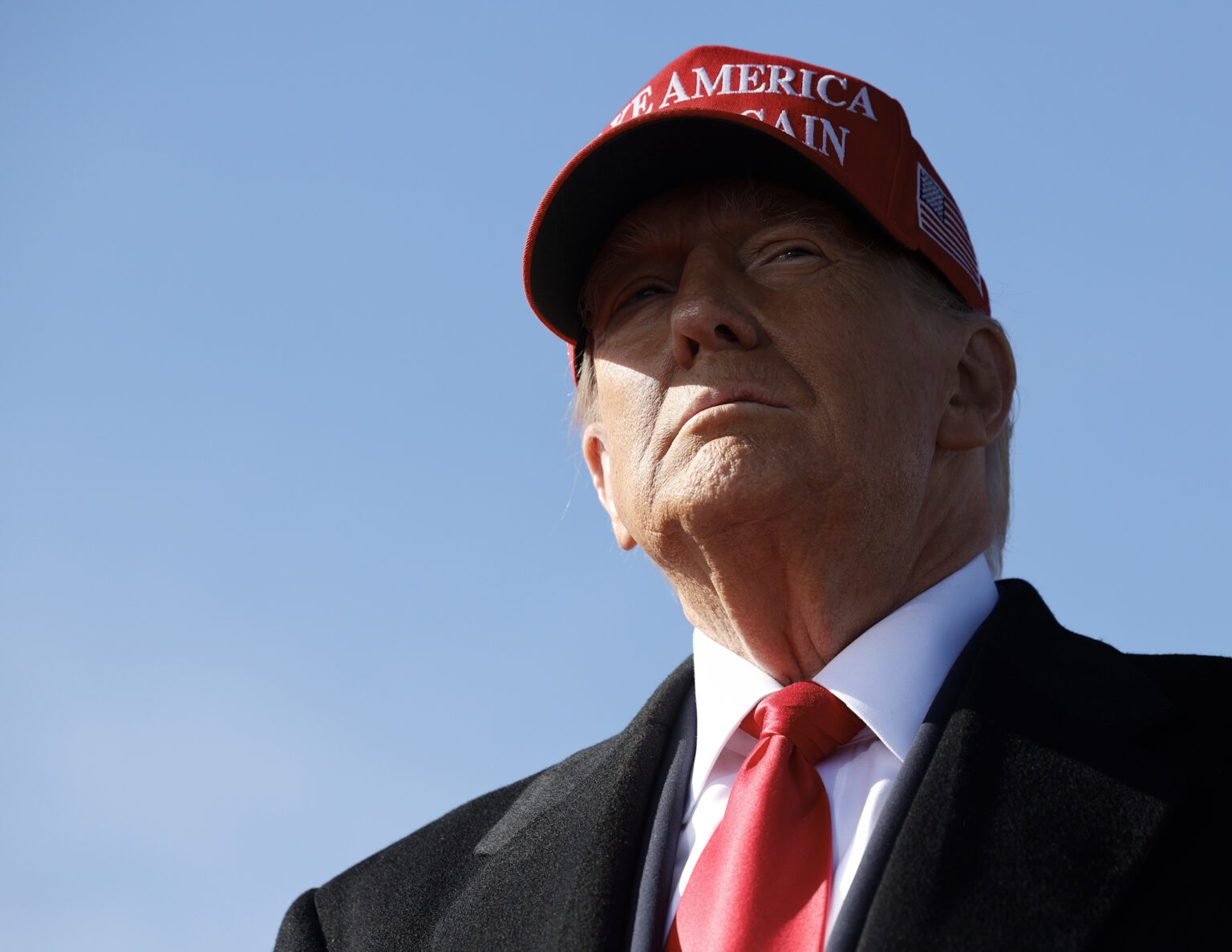 Donald Trump. Foto: Chip Somodevilla/Getty Images