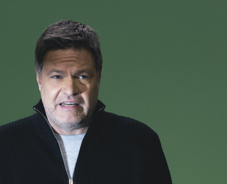 Robert Habeck. Foto: Maja Hitij/Getty Images