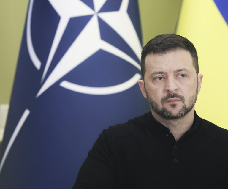 Zelenskyj navrhol mierové rokovania s Ruskom už na budúci týždeň