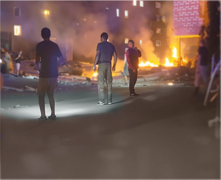 Ruské sily zasiahli mesto Sumy. Foto: Reprofoto/X