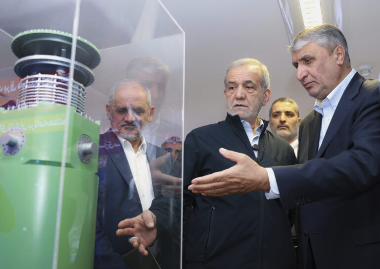 Prvý dialóg medzi Európou a Iránom po vojne: bez nukleárnej dohody prídu na rad sankcie