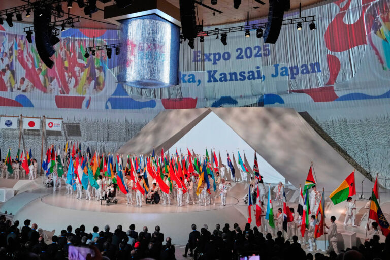 V Osake otvorili Expo 2025, Slovensko predstaví svoju expozíciu v septembri