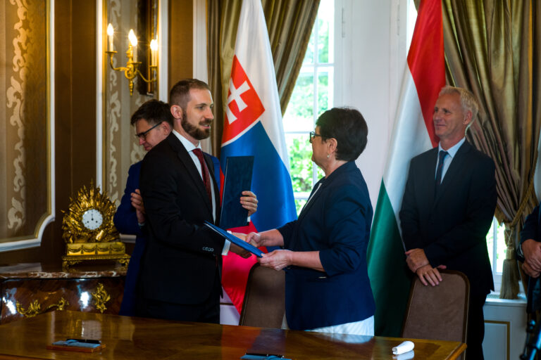 Slováci v Maďarsku oslávili 30 rokov samosprávy, pripomenuli si aj rozvoj inštitúcií