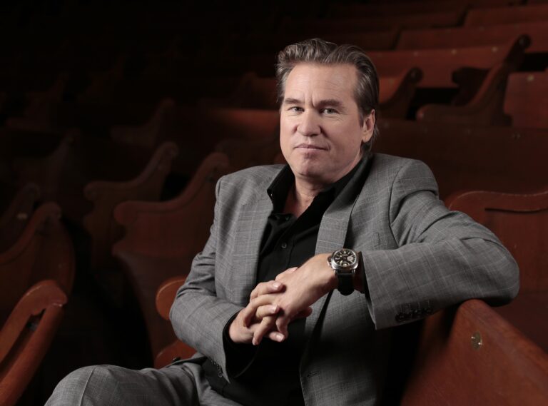 Zomrel herec Val Kilmer, hviezda Top Gun či Batmana