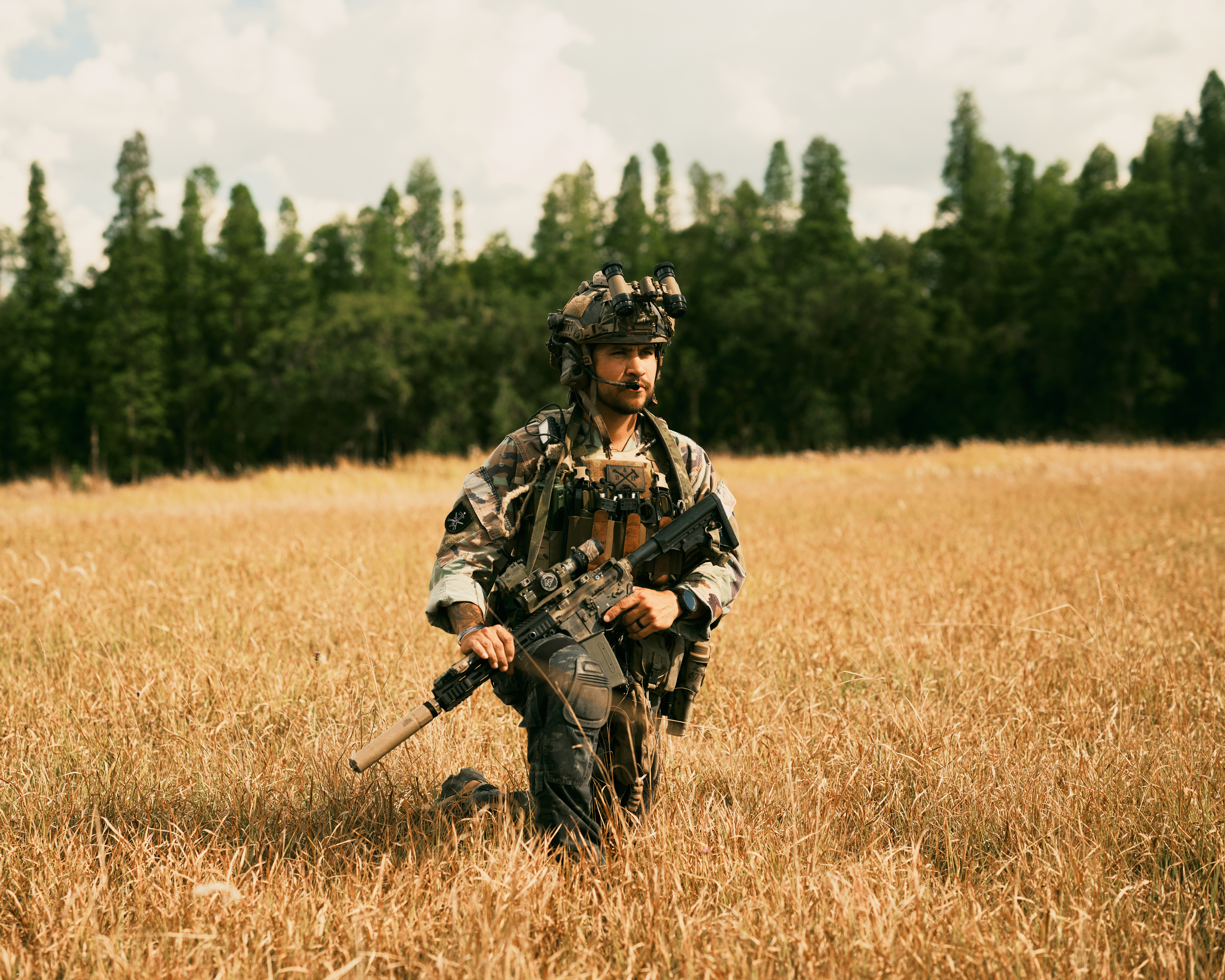 Prichádza temná kapitola. Američania sa pripravujú na to, keď sa rozpúta peklo