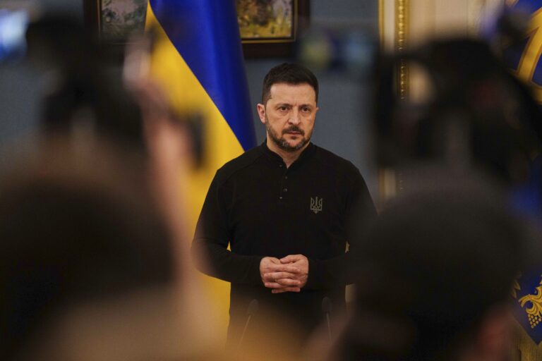 Zelenskyj ocenil zosnulú novinárku Roščynovú Radom slobody