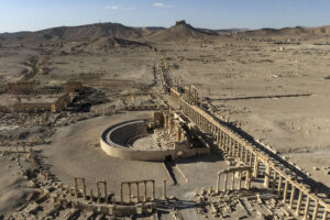 Pretrvala dvetisíc rokov. Ako vojna poškodila sýrsku Palmýru