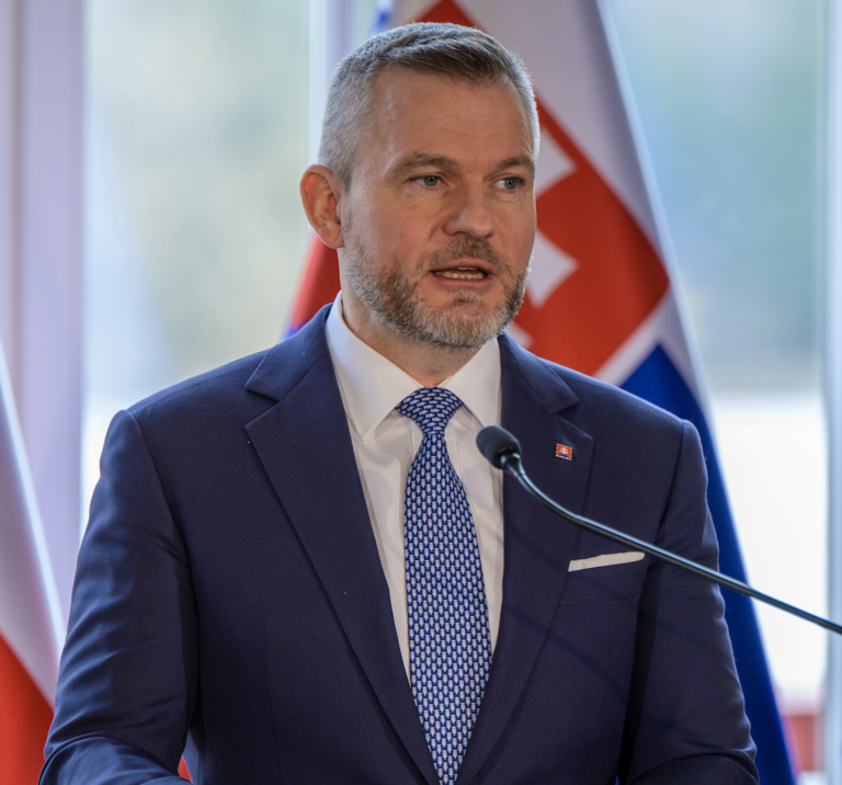 Peter Pellegrini. Foto: Veronika Mihaliková/TASR