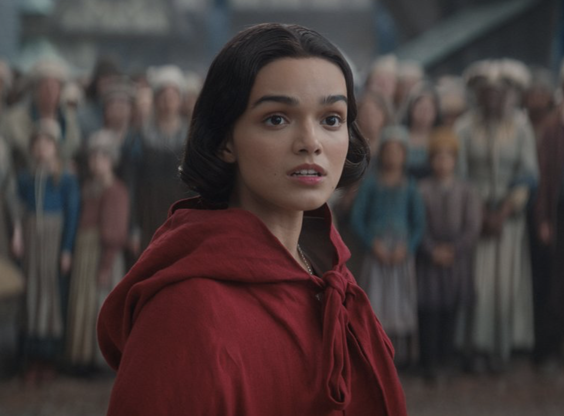 Feministická Snehulienka a jej pokrivený obraz v zrkadle Disney