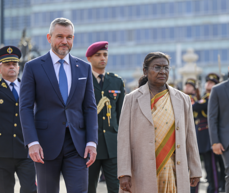 Slovensko podporí Indiu ako nového člena Bezpečnostnej rady OSN