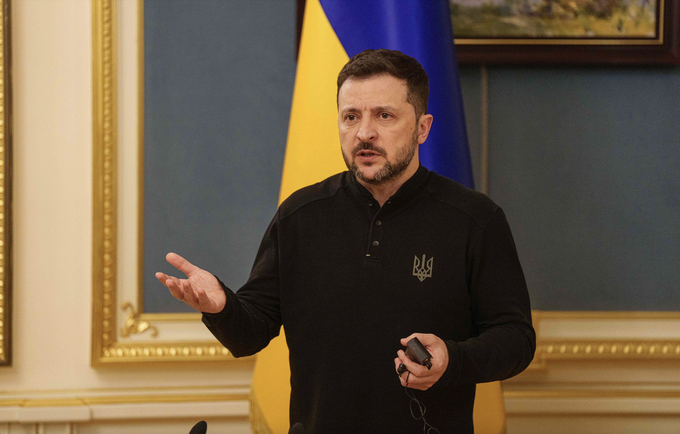 Zelenskyj žiada sankcie, ak sa Putin nezúčastní rokovaní v Turecku