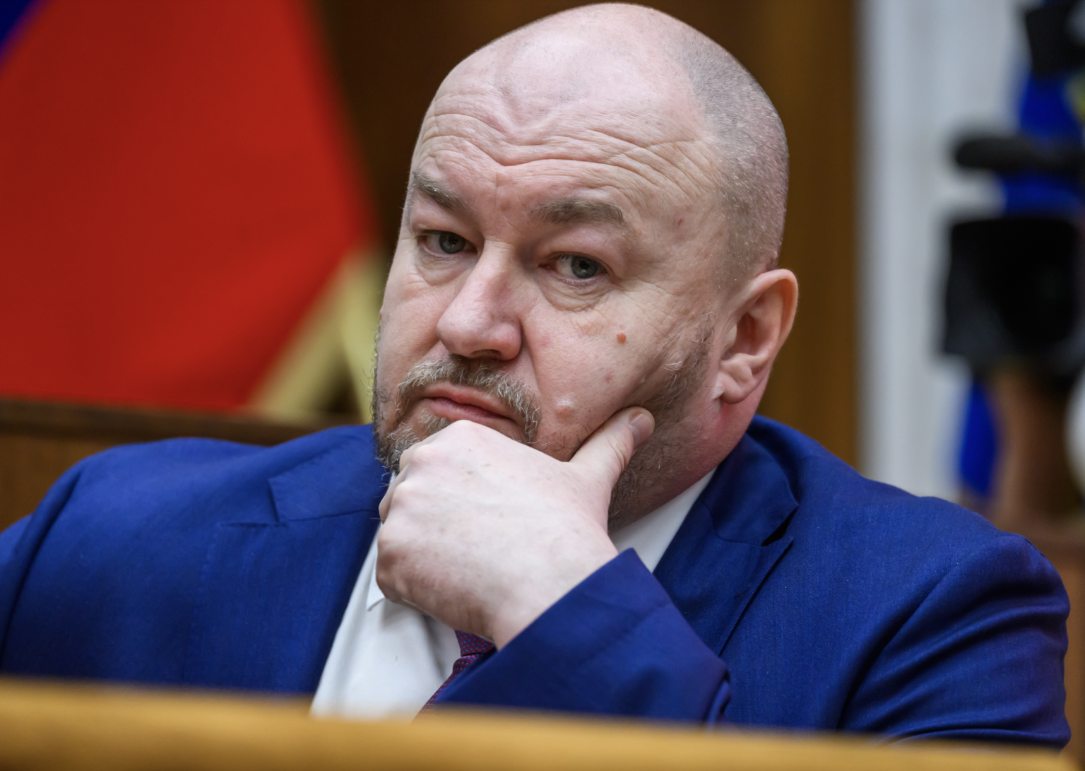 Rudolf Huliak. Foto: Jaroslav Novák/TASR