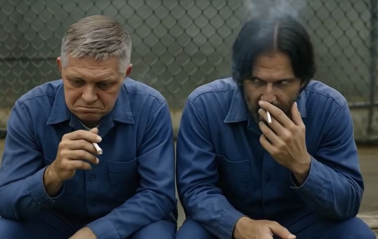 Umelá inteligencia poslala Fica či Pellegriniho za mreže, polícia varuje