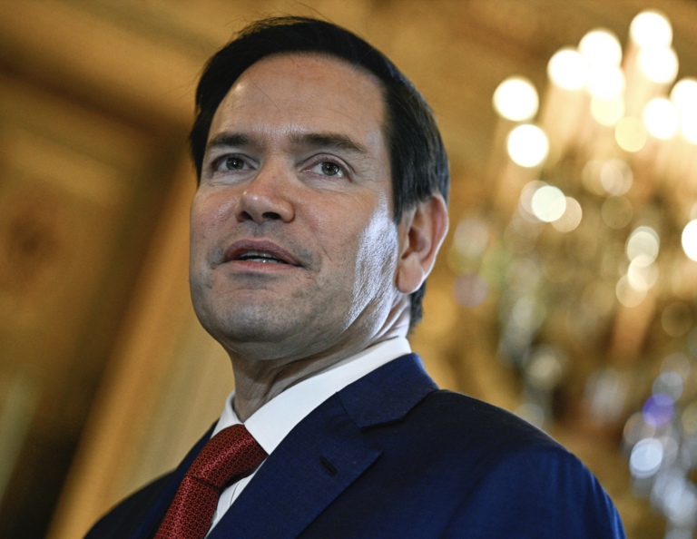 Rubio: Mier na Ukrajine môže priniesť len priame rokovanie Trumpa a Putina