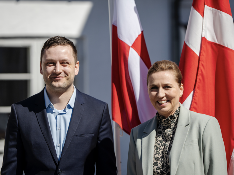 Napätie s USA vedie Grónsko k užšej spolupráci s Dánskom