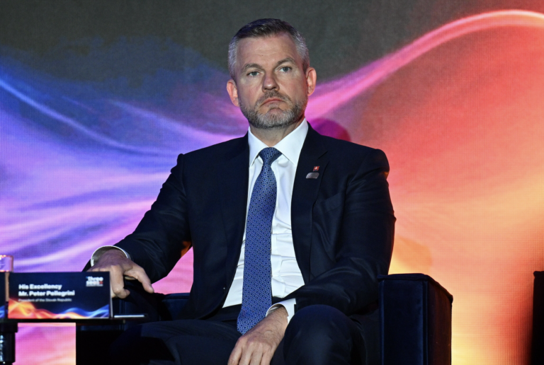 Pellegrini: Odmietnutie pandemickej dohody je nezodpovedné rozhodnutie