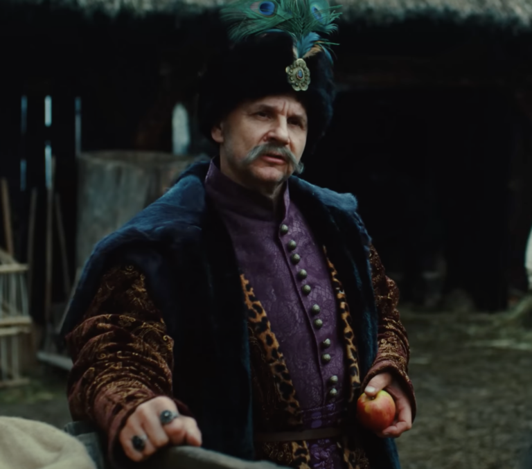 Z traileru poľského seriálu 1670. Reprofoto: YouTube