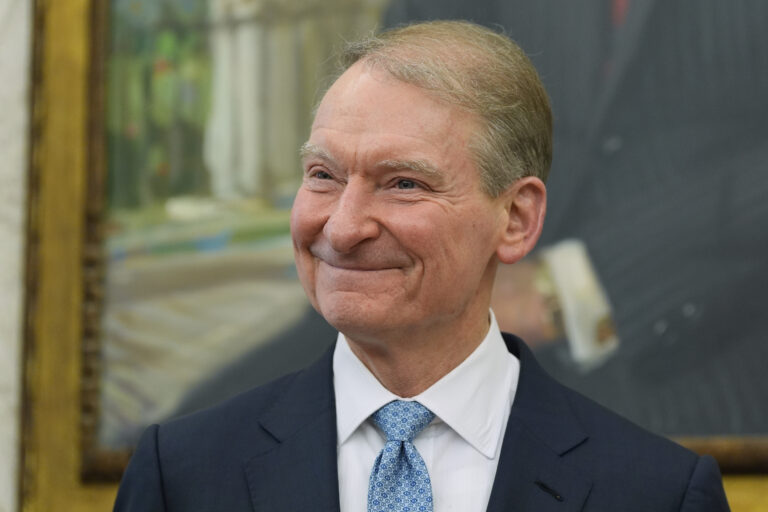 Paul Atkins. Foto: TASR/AP