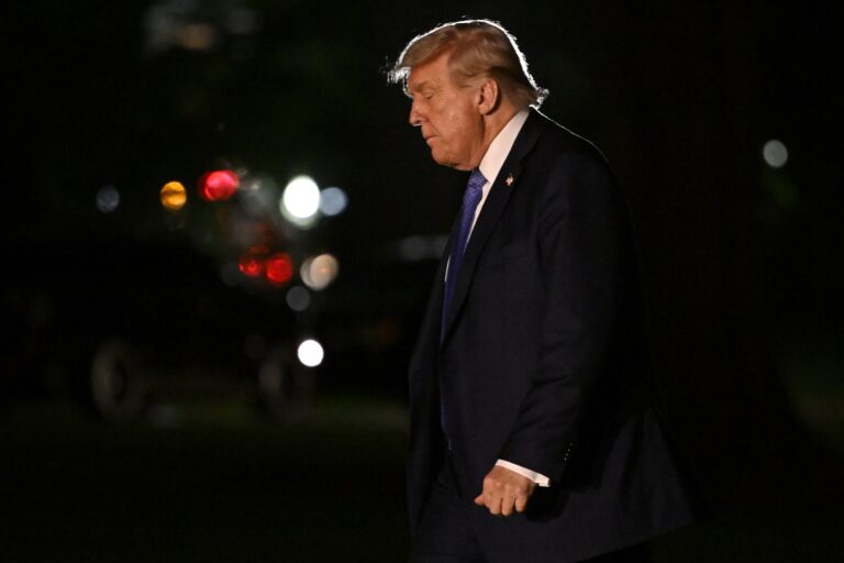 Odvolací súd povolil Trumpovi pokračovať v škrtoch zahraničnej pomoci