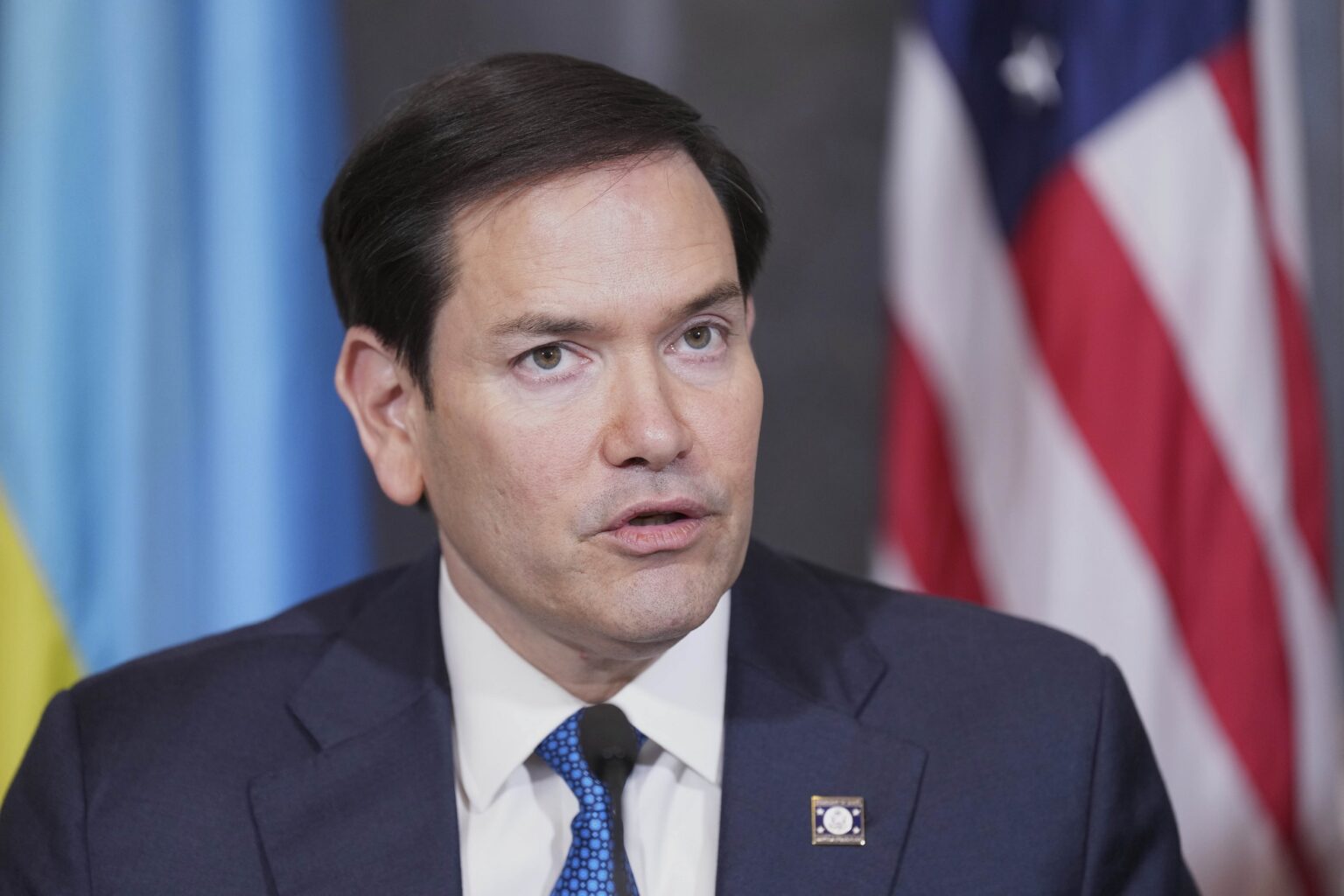 Marco Rubio. Foto: TASR/AP