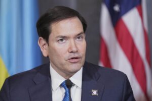 Rubio: USA nebudú nútiť Ukrajinu k mieru, chcú ju len nasmerovať