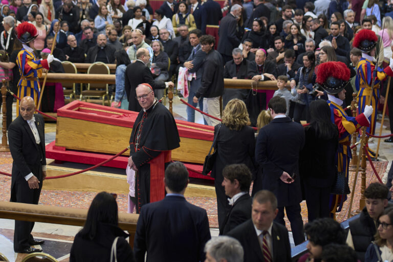 Bazilika v Ríme otvorila brány veriacim k hrobu pápeža Františka