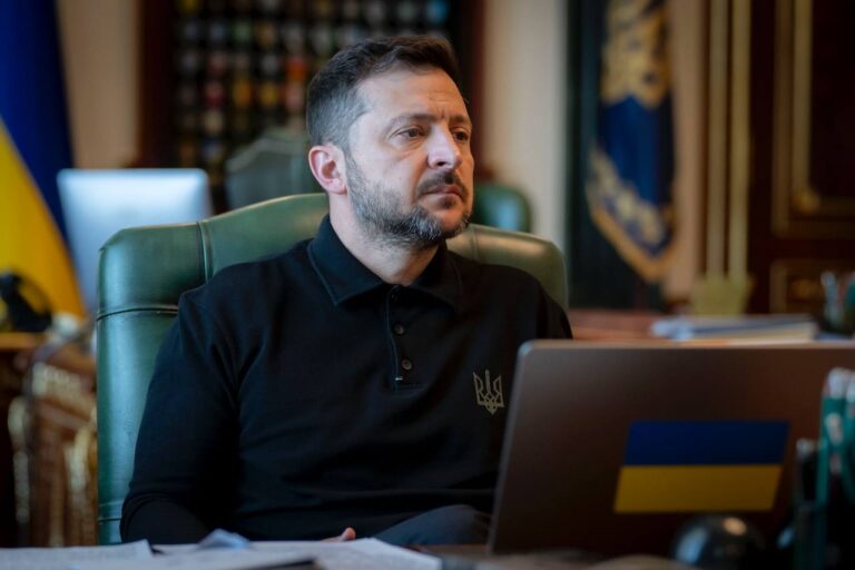 Volodymyr Zelenskyj. Foto: Telegram / Zelenskiy / Official