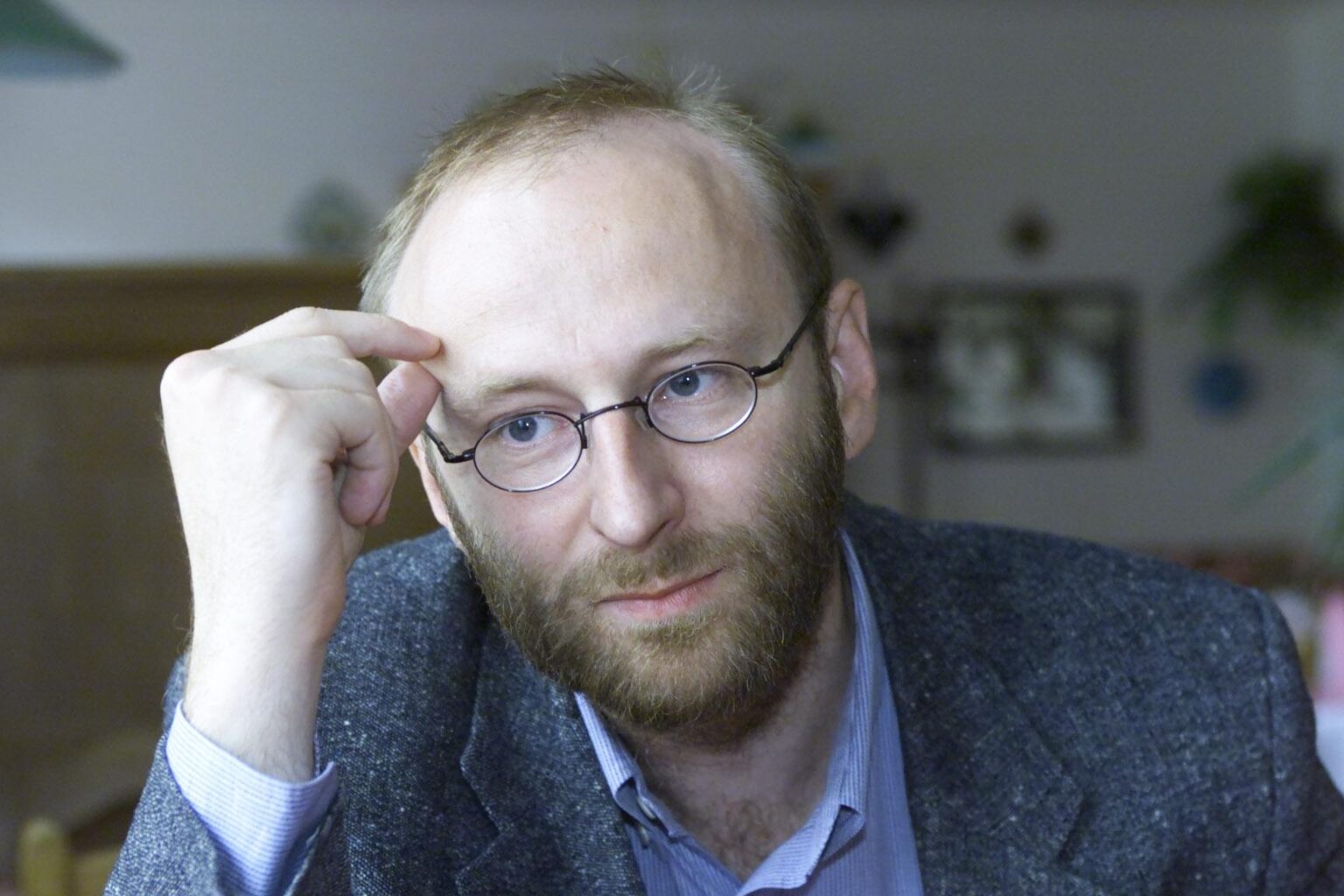 Jiří Šitler. Foto: DAVID NEFF / MFDNES + LN / Profimedia