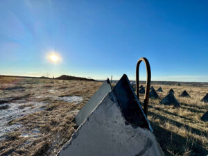 Zlá investícia? Ukrajinci prešli opevnením pri Belgorode za 10 miliárd rubľov ako nôž maslom