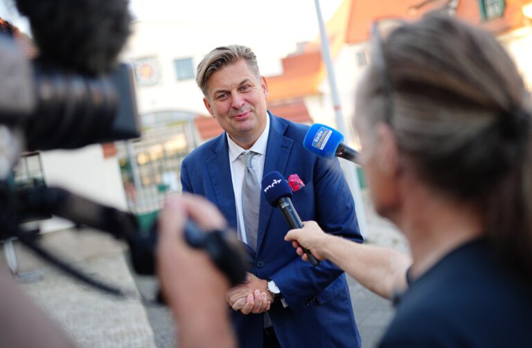 Maximilian Krah. Foto: ČTK / DPA / Kay Nietfeld