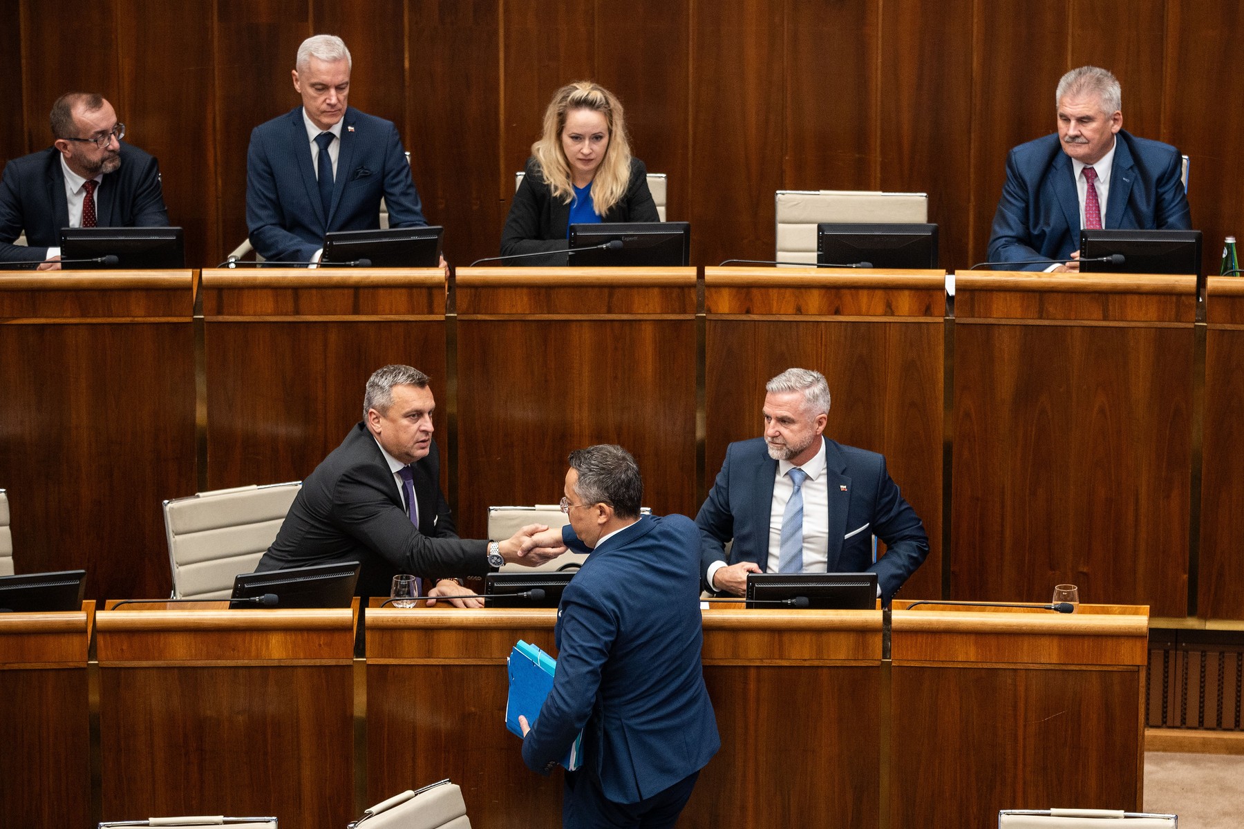 Ťahanice okolo transakčnej dane pripomínajú telenovelu. Nepodarenú