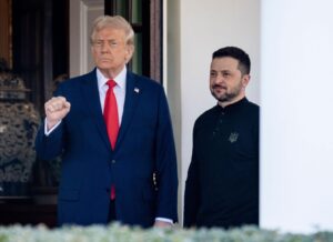 Dohoda Washingtonu a Kyjeva je od začiatku fikcia. Ukrajina dostupné vzácne zeminy nemá