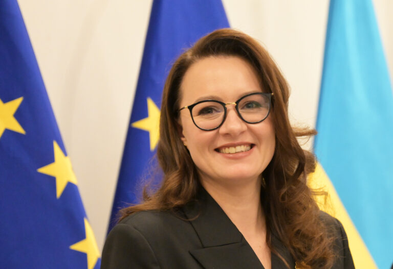 Svyrydenková nominovaná za premiérku Ukrajiny navrhne personálne zmeny