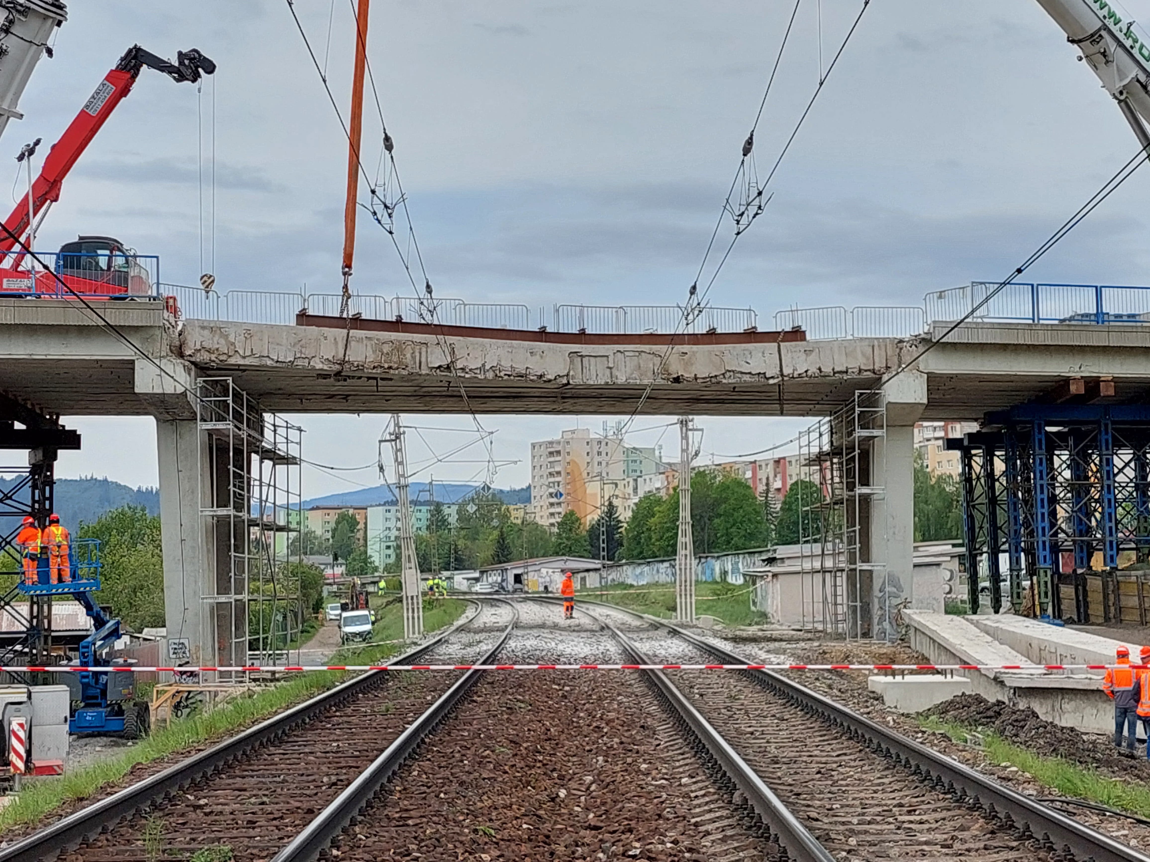 Mosty sa rozpadajú. Štát ich ide opraviť za miliardy cez súkromníkov