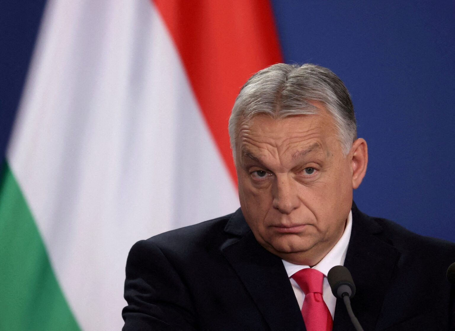 Viktor Orbán. Foto: Bernadett Szabo/Reuters