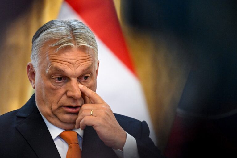 Vojna na Ukrajine môže byť dlhšia a brutálnejšia, tvrdí premiér Viktor Orbán