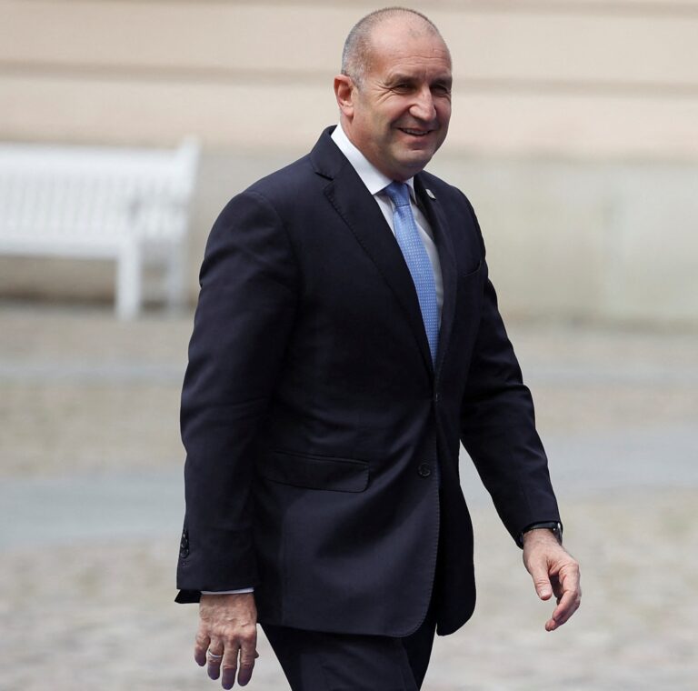 Bulharský prezident: Víťazstvo Ukrajiny je ilúzia, EÚ len živí vojnu