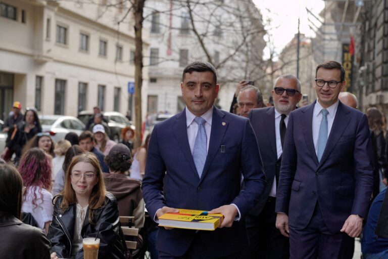 Romania Faces Political Crisis as Simion Gains Ground